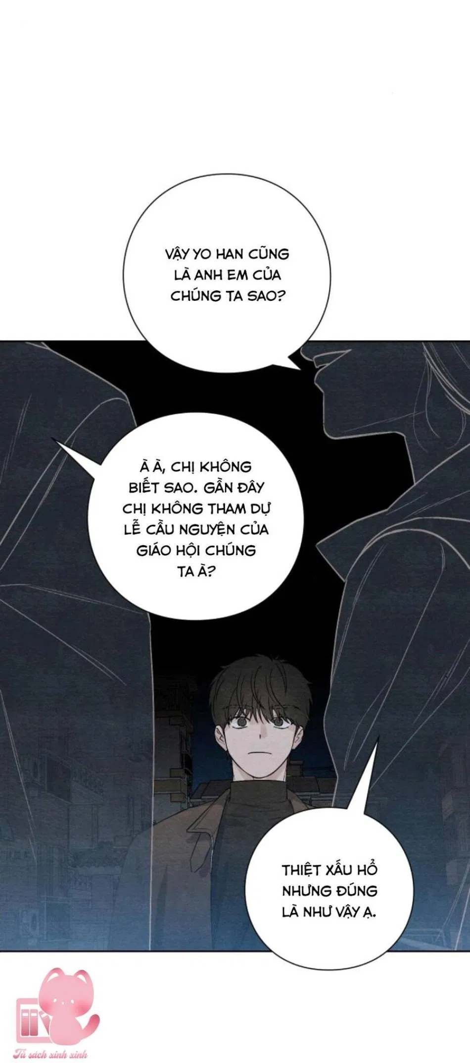 Bí Mật Thanh Xuân 