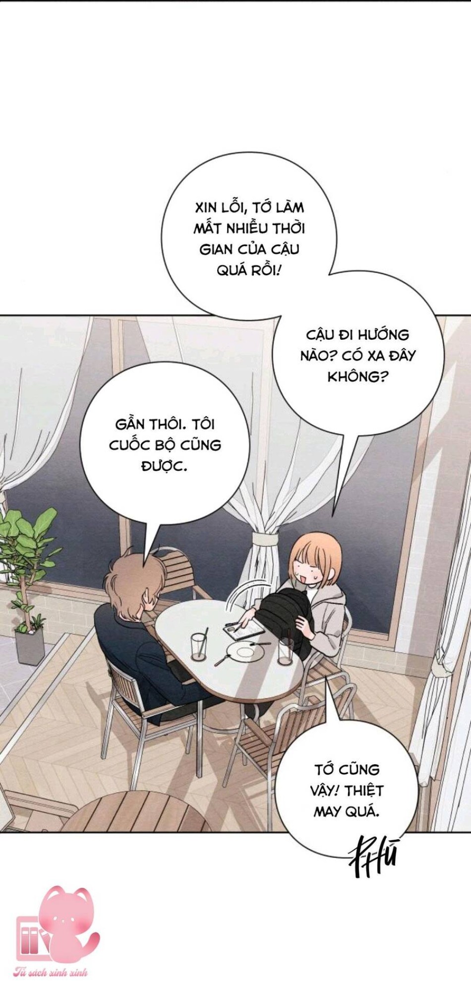 Bí Mật Thanh Xuân 