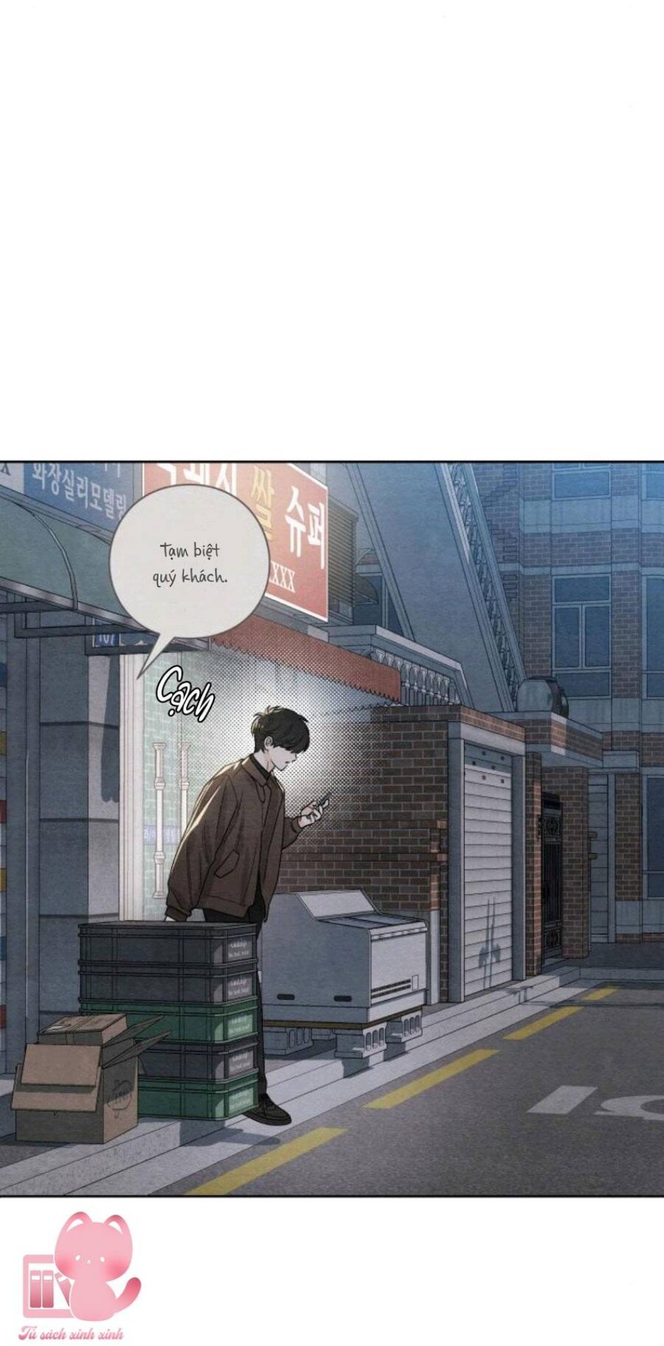 Bí Mật Thanh Xuân 