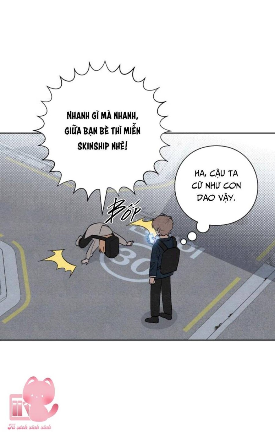Bí Mật Thanh Xuân 