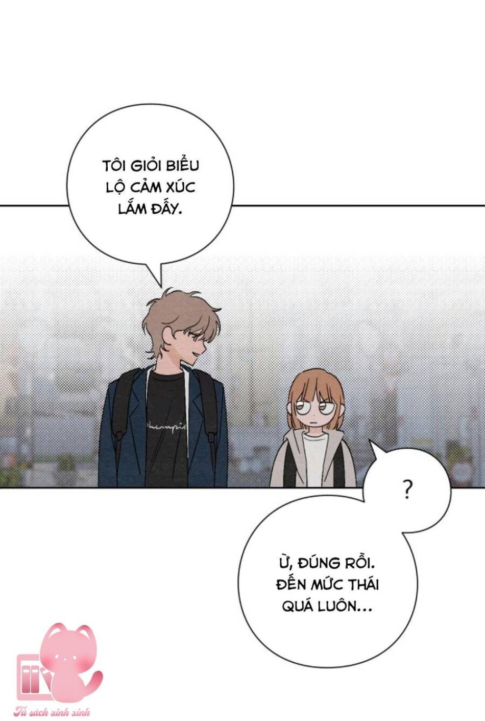 Bí Mật Thanh Xuân 