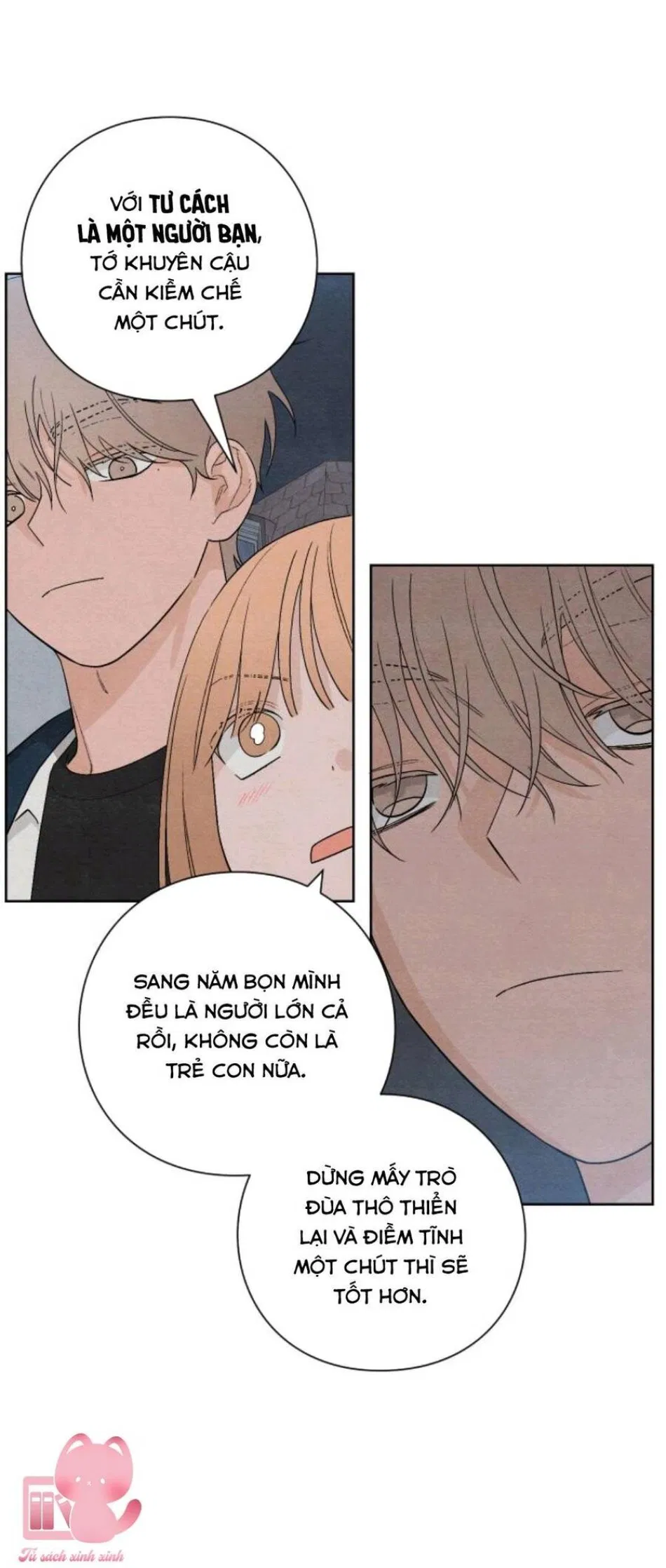 Bí Mật Thanh Xuân 