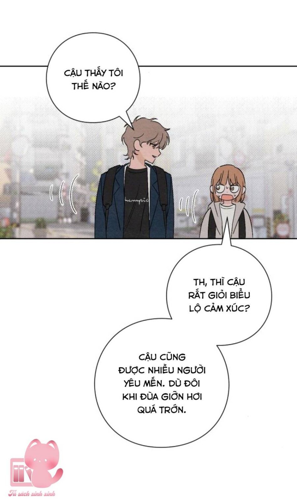 Bí Mật Thanh Xuân 