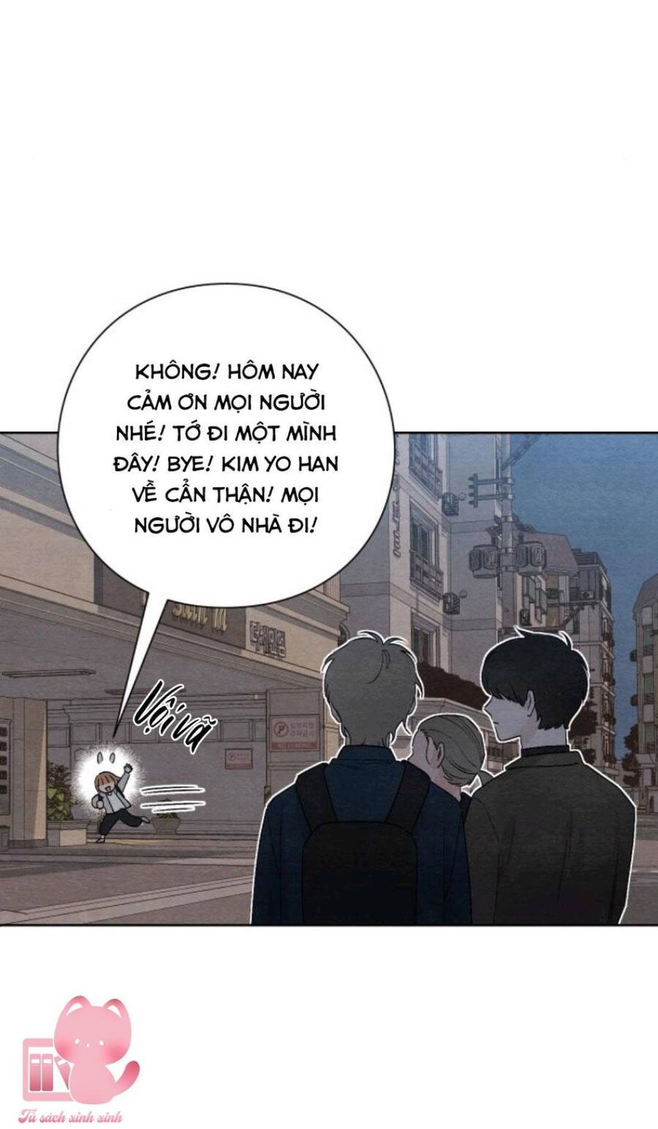Bí Mật Thanh Xuân 