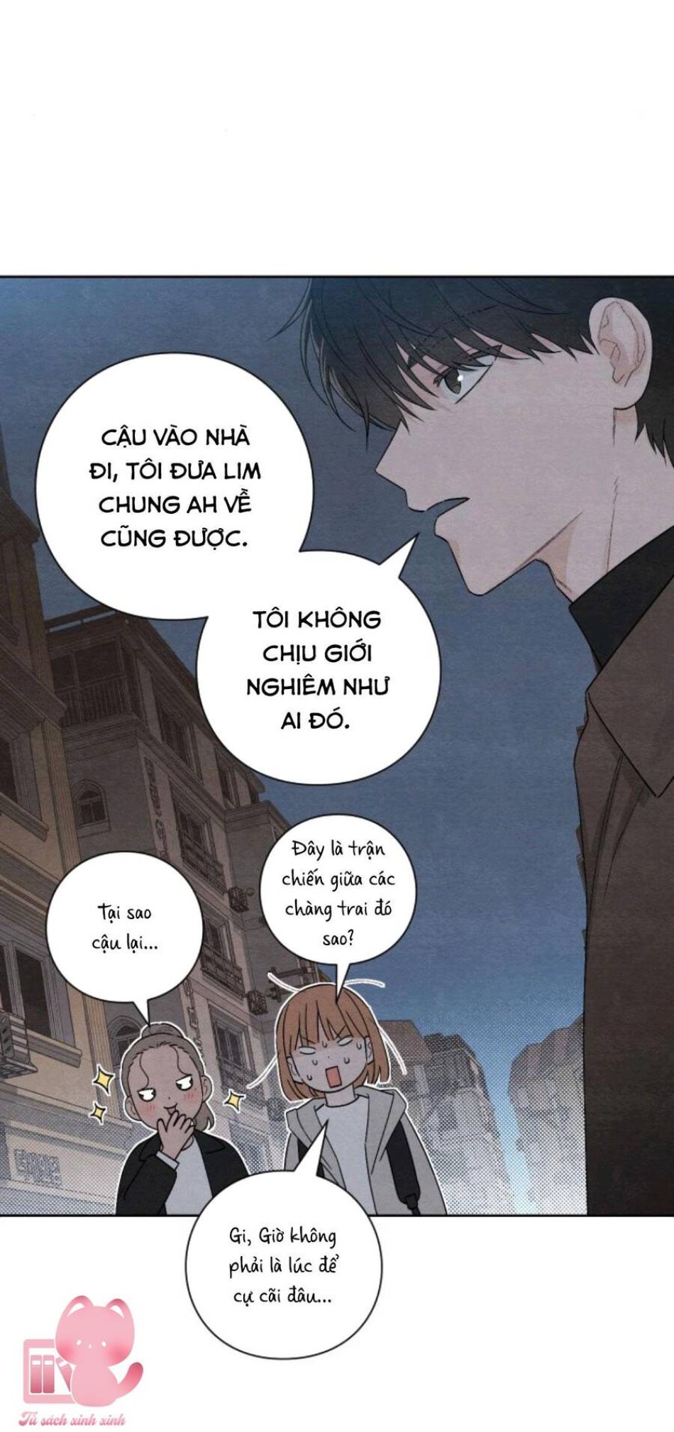 Bí Mật Thanh Xuân 