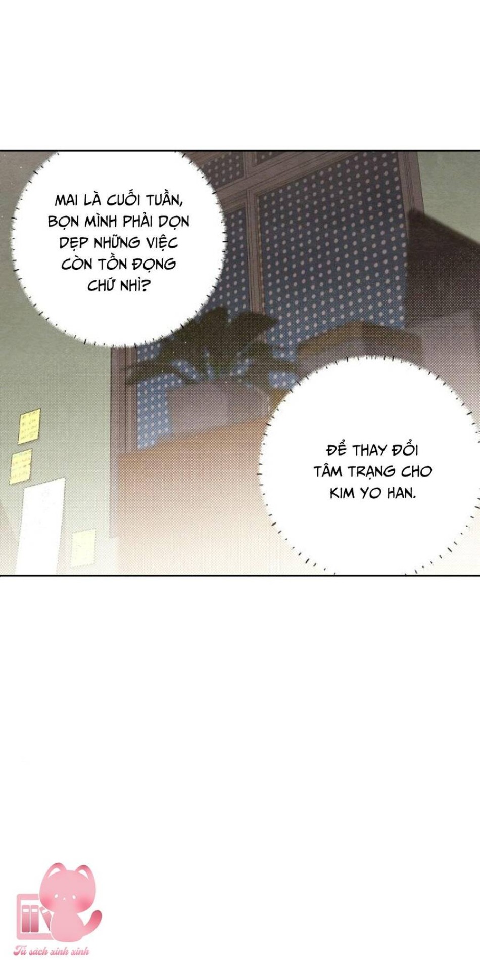 Bí Mật Thanh Xuân 