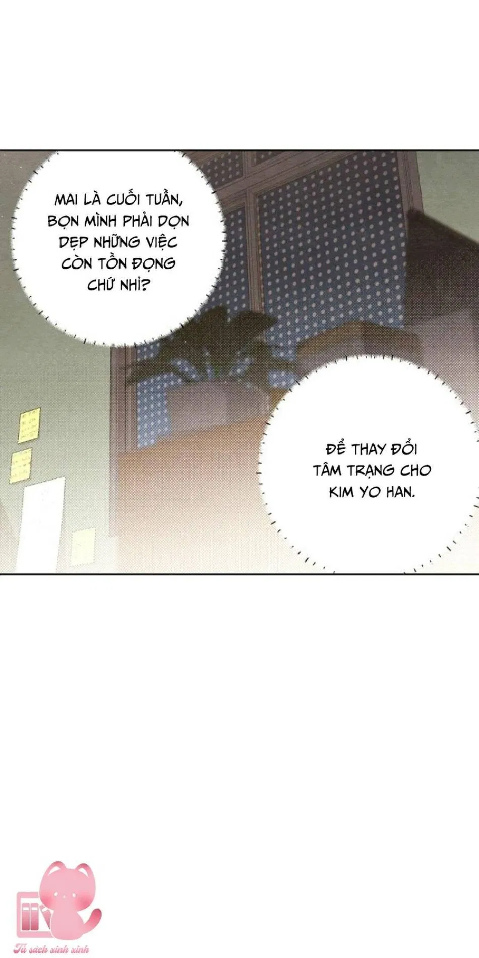 Bí Mật Thanh Xuân 