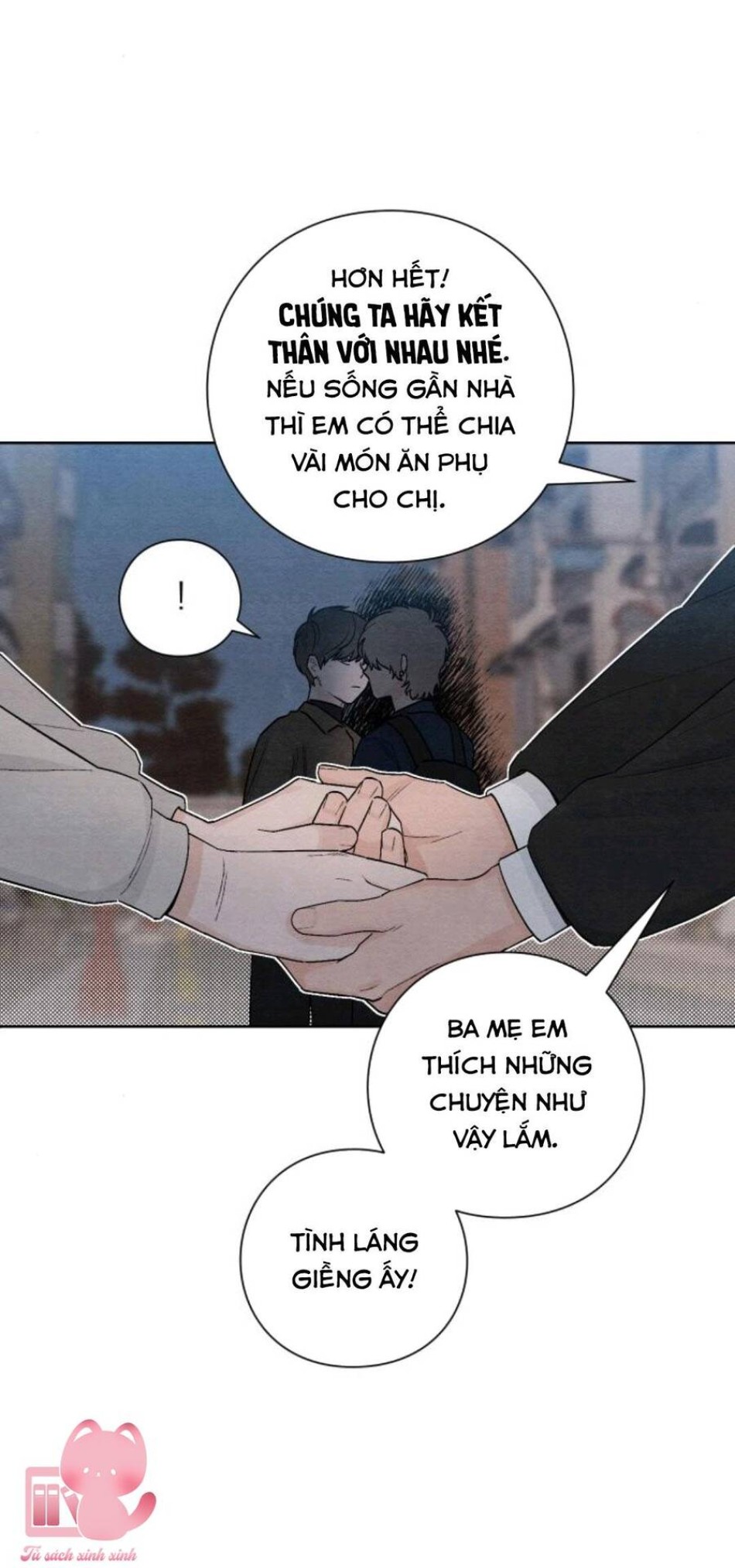 Bí Mật Thanh Xuân 