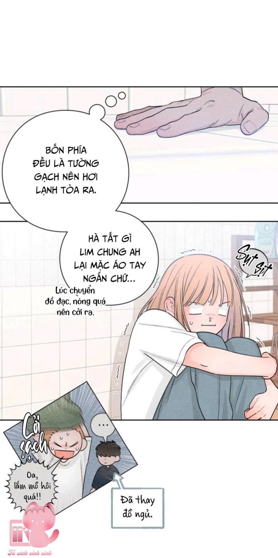 Bí Mật Thanh Xuân 