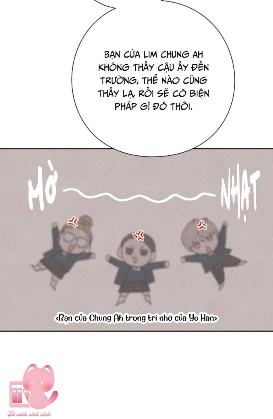 Bí Mật Thanh Xuân 