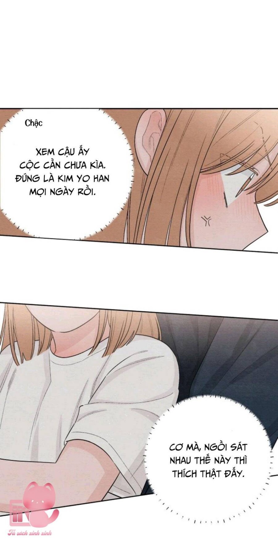 Bí Mật Thanh Xuân 