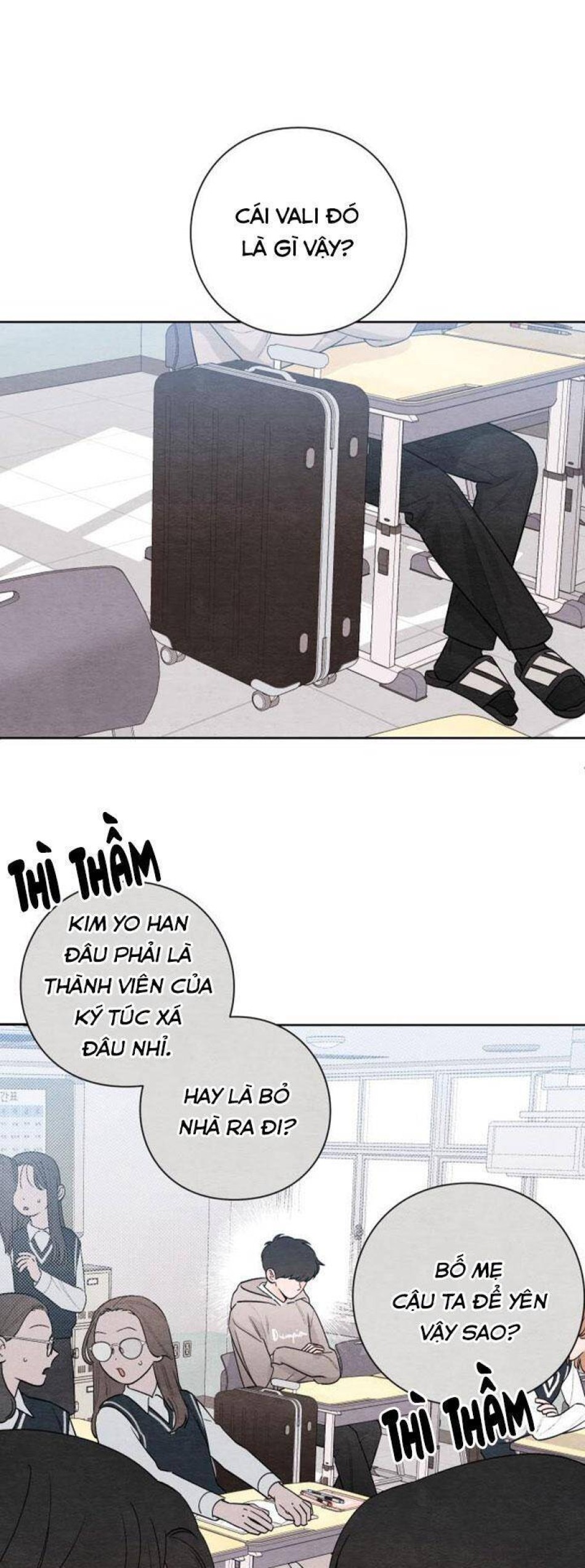 Bí Mật Thanh Xuân 