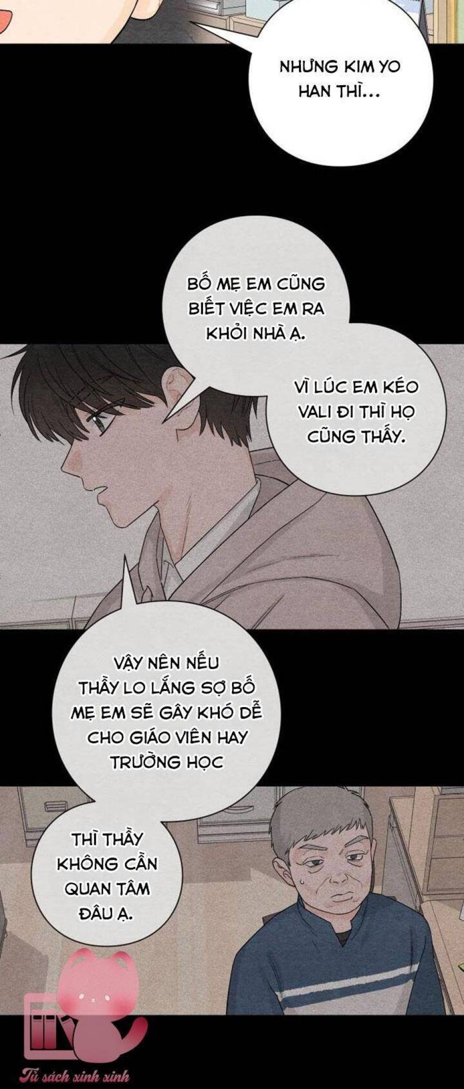 Bí Mật Thanh Xuân 
