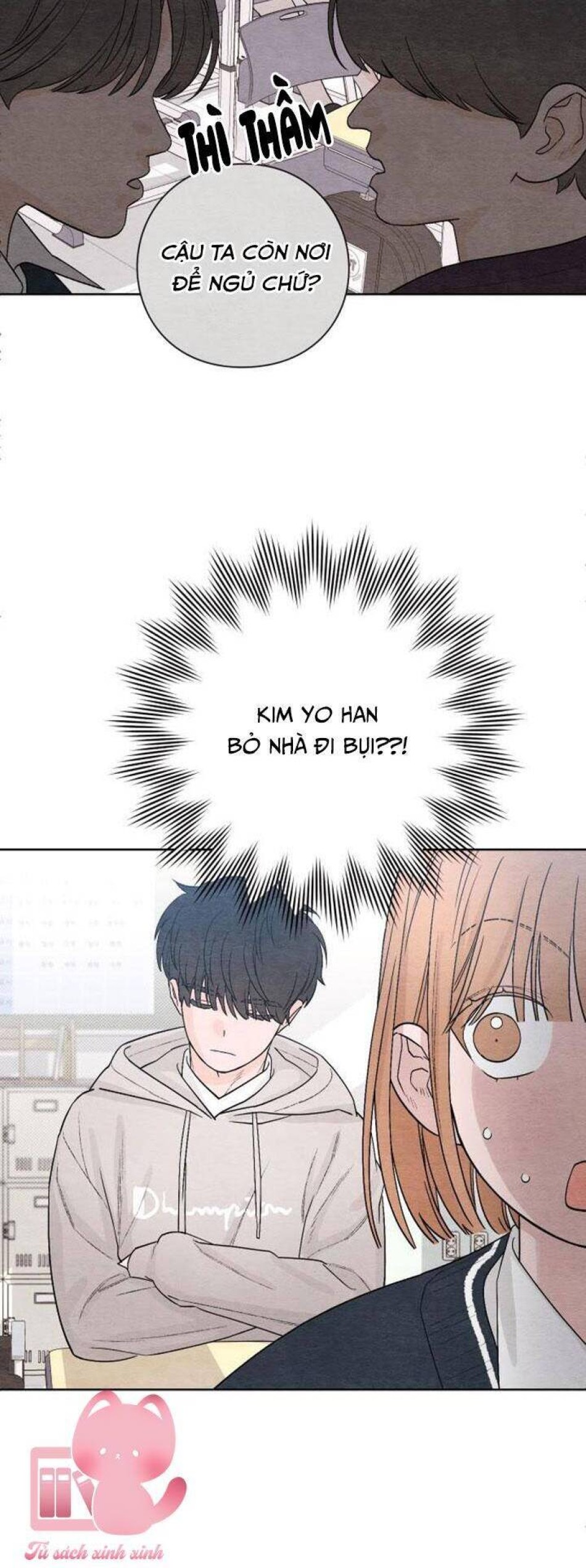 Bí Mật Thanh Xuân 