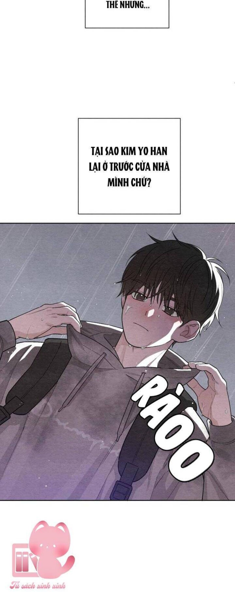 Bí Mật Thanh Xuân 