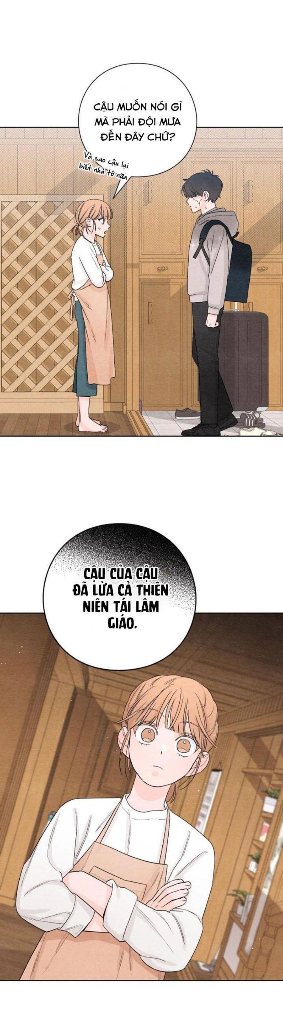 Bí Mật Thanh Xuân 