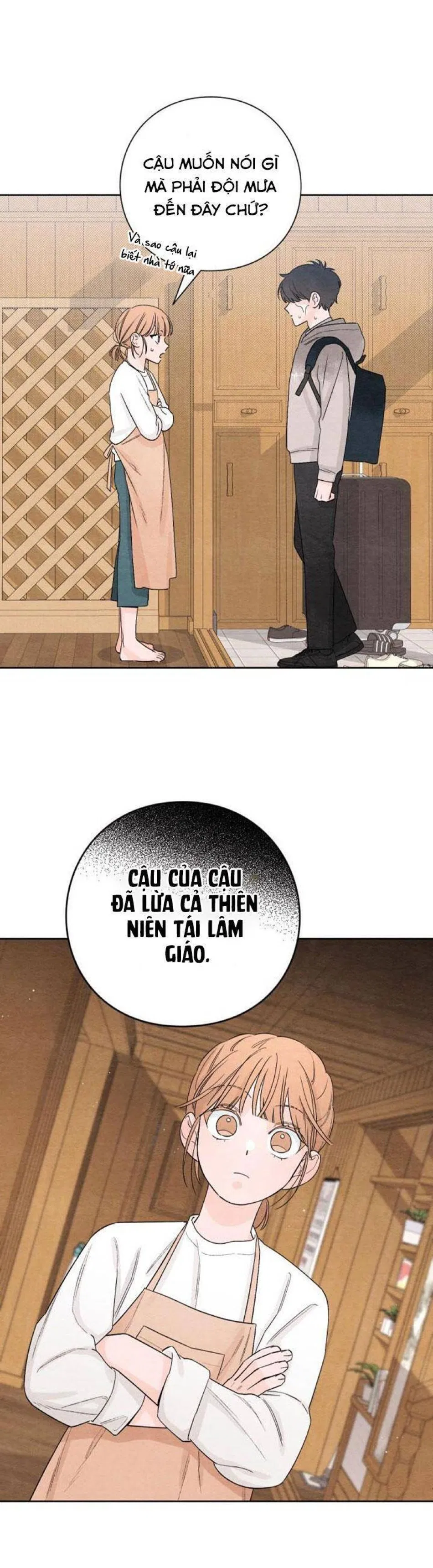 Bí Mật Thanh Xuân 