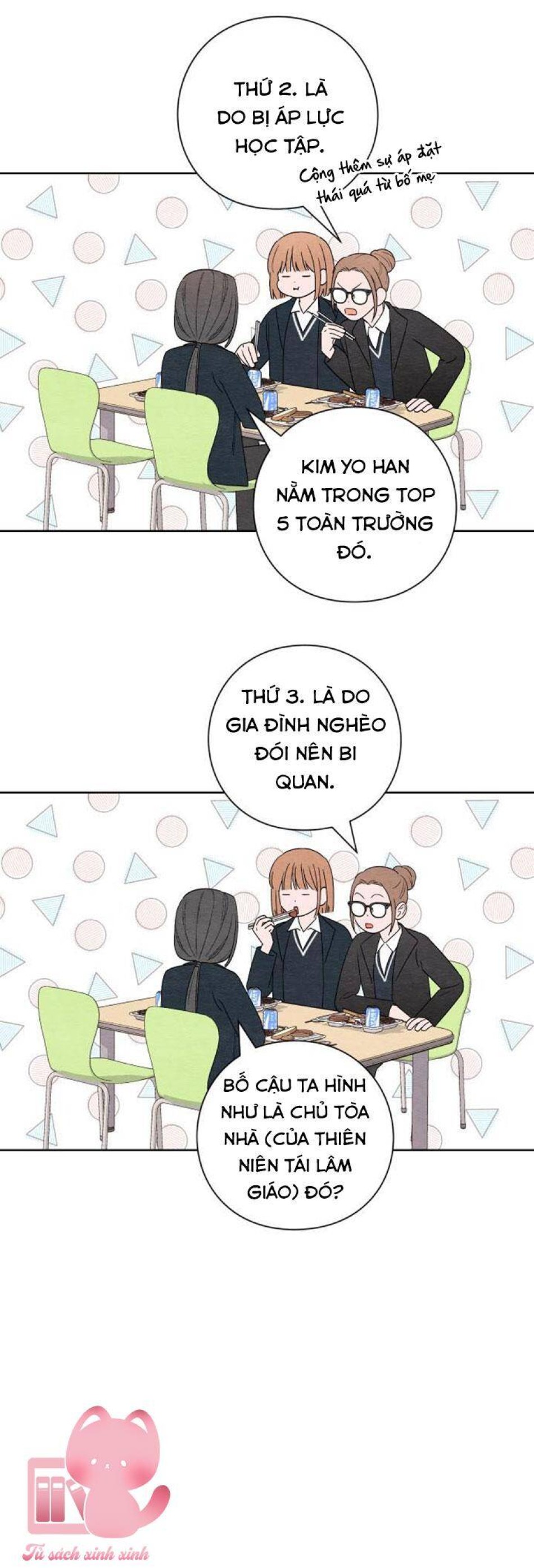 Bí Mật Thanh Xuân 
