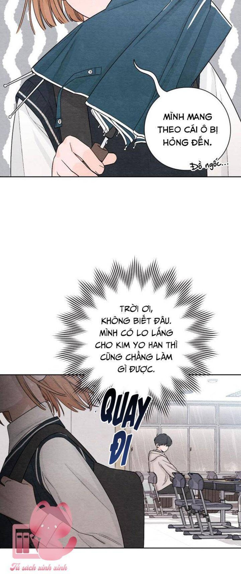 Bí Mật Thanh Xuân 