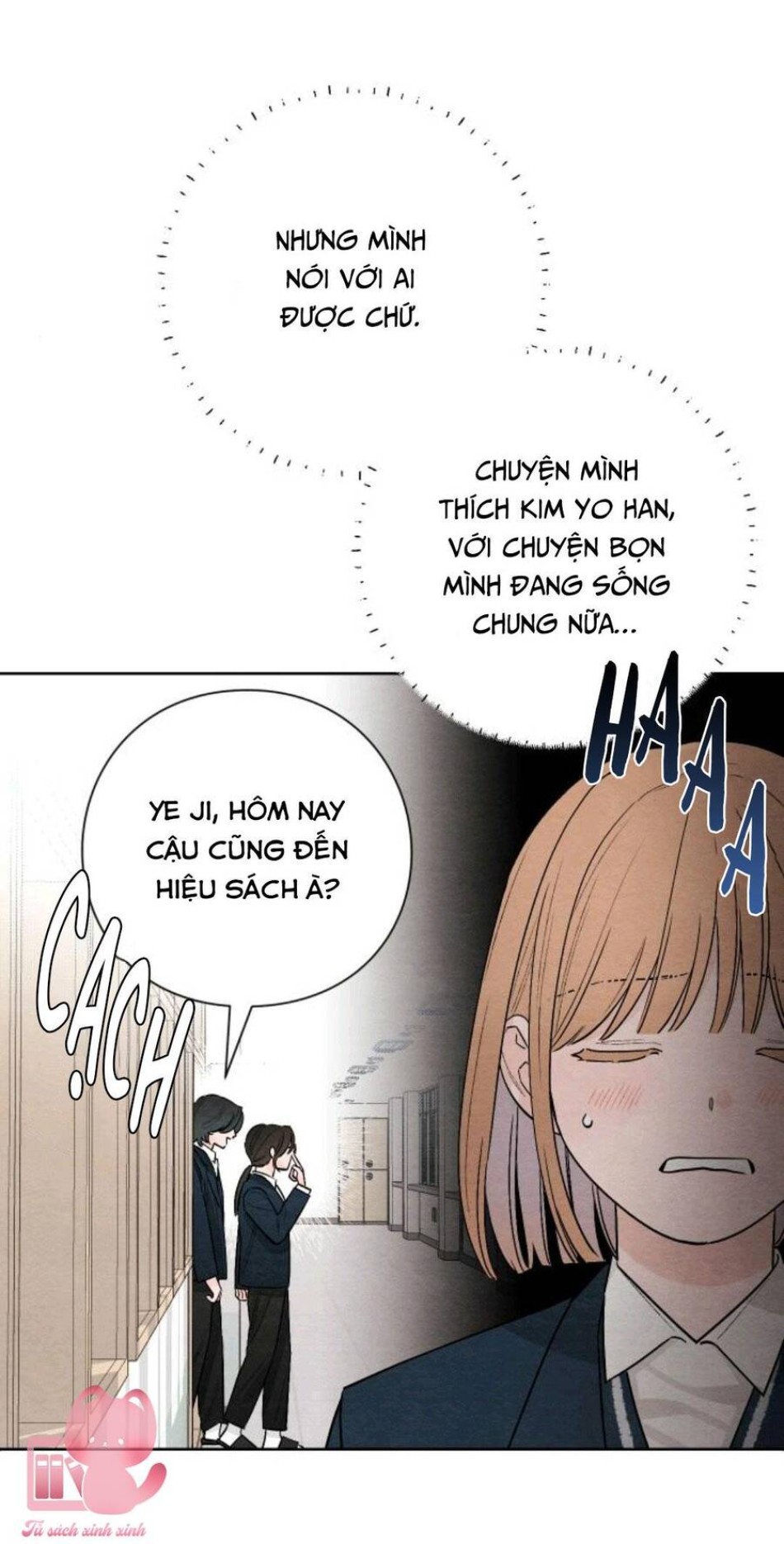 Bí Mật Thanh Xuân 