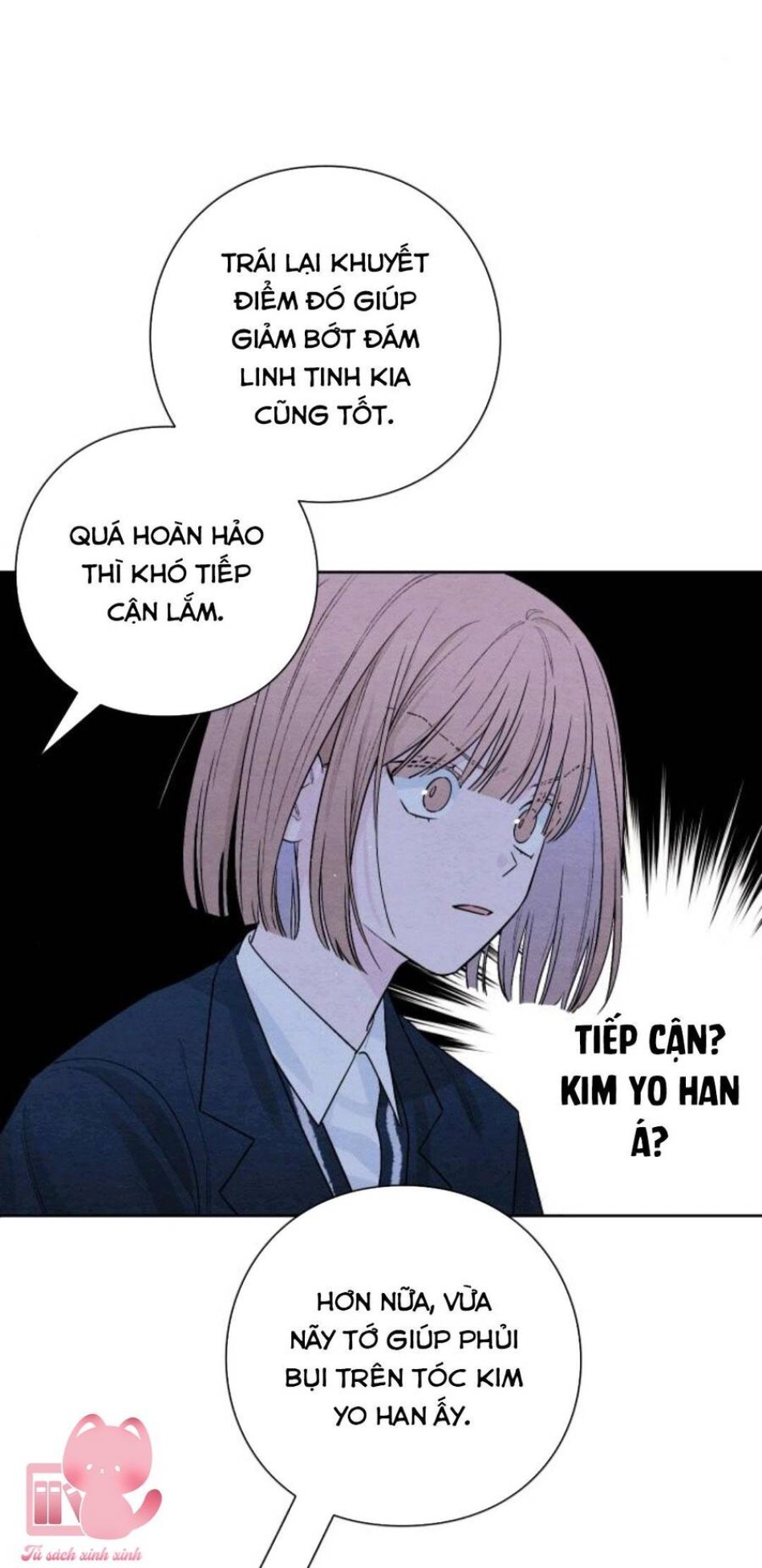 Bí Mật Thanh Xuân 