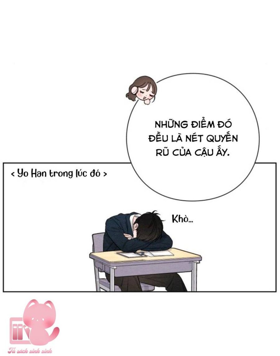 Bí Mật Thanh Xuân 
