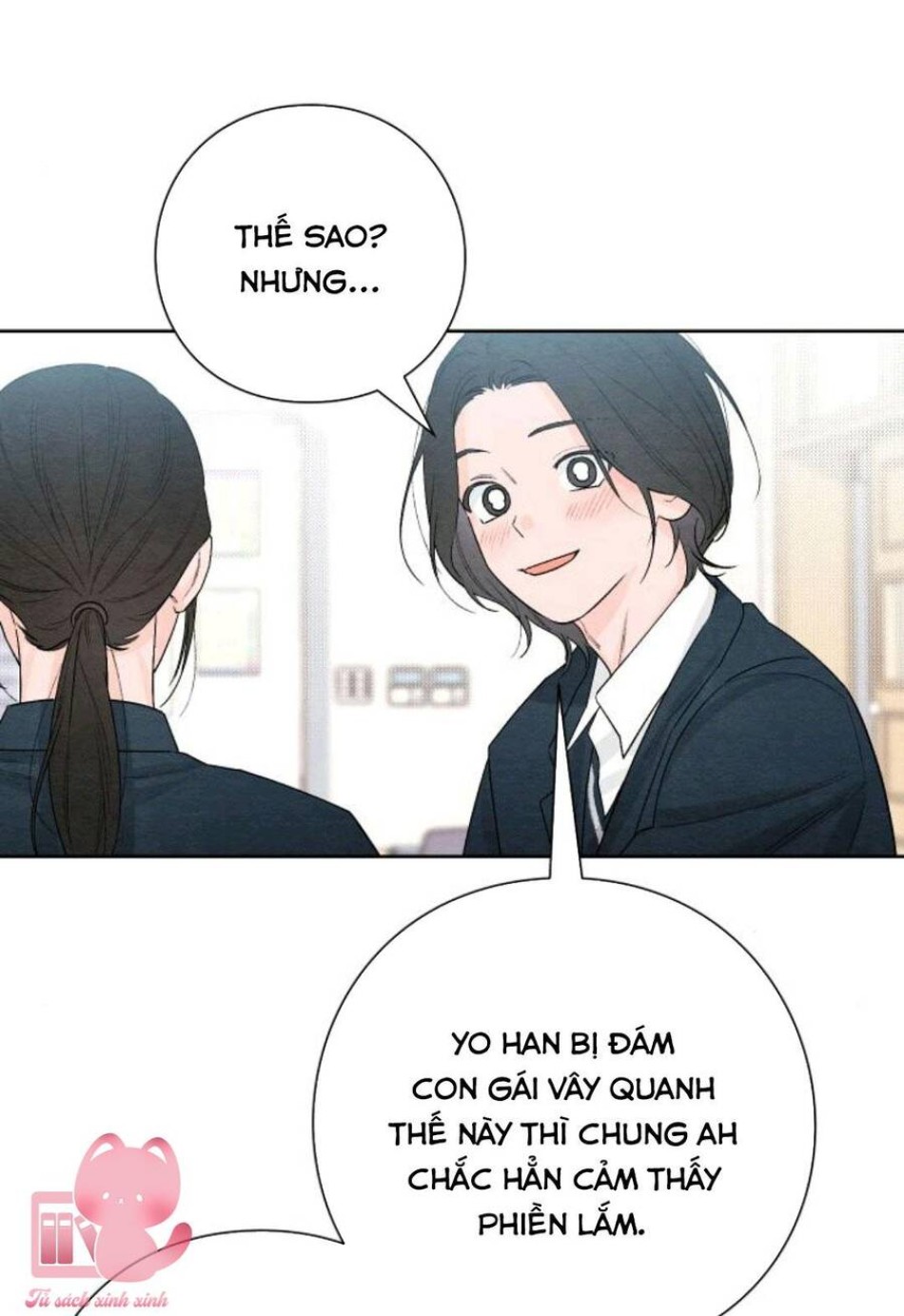 Bí Mật Thanh Xuân 