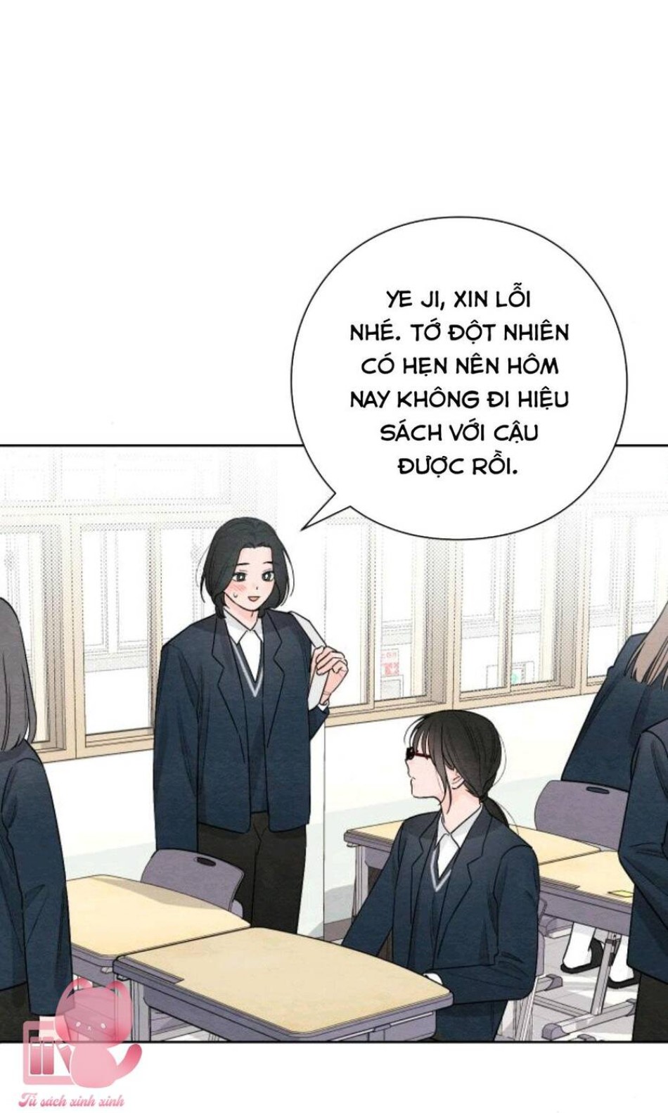 Bí Mật Thanh Xuân 