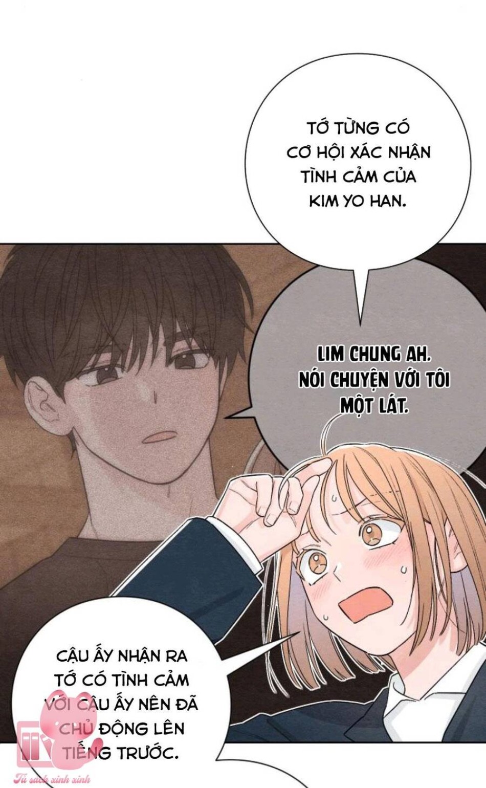 Bí Mật Thanh Xuân 