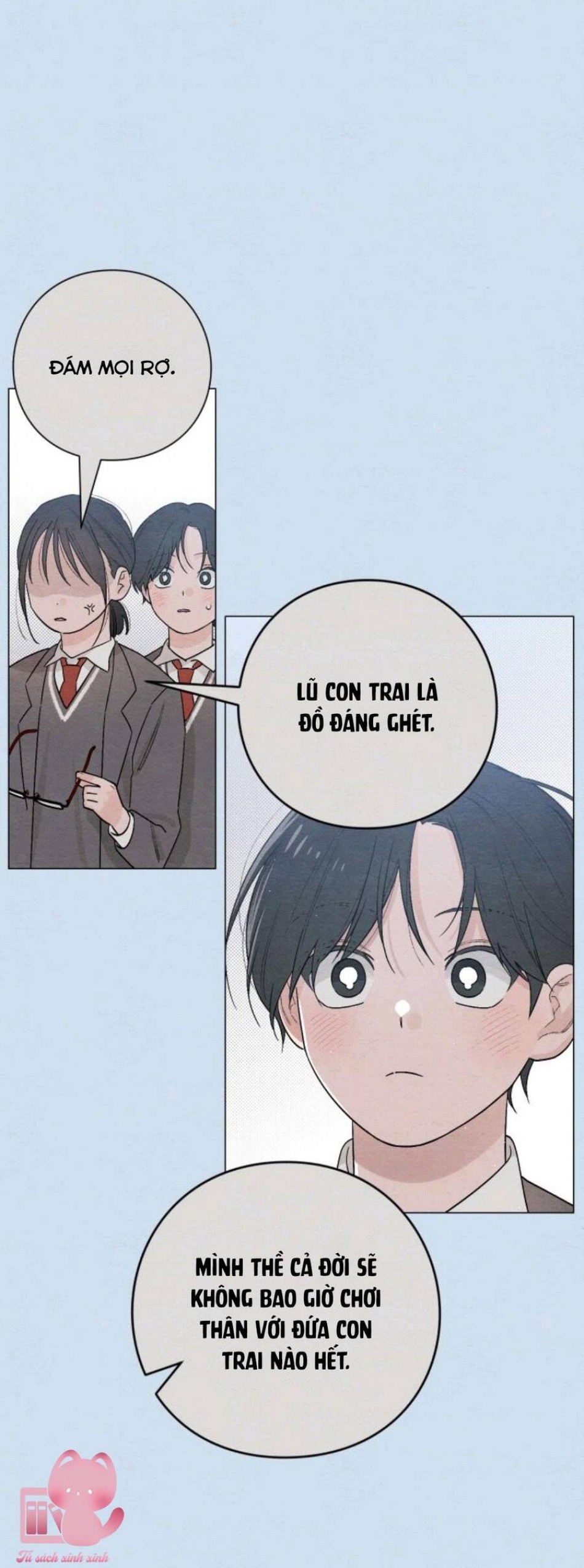 Bí Mật Thanh Xuân 
