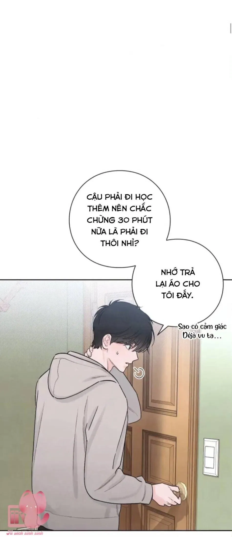 Bí Mật Thanh Xuân 