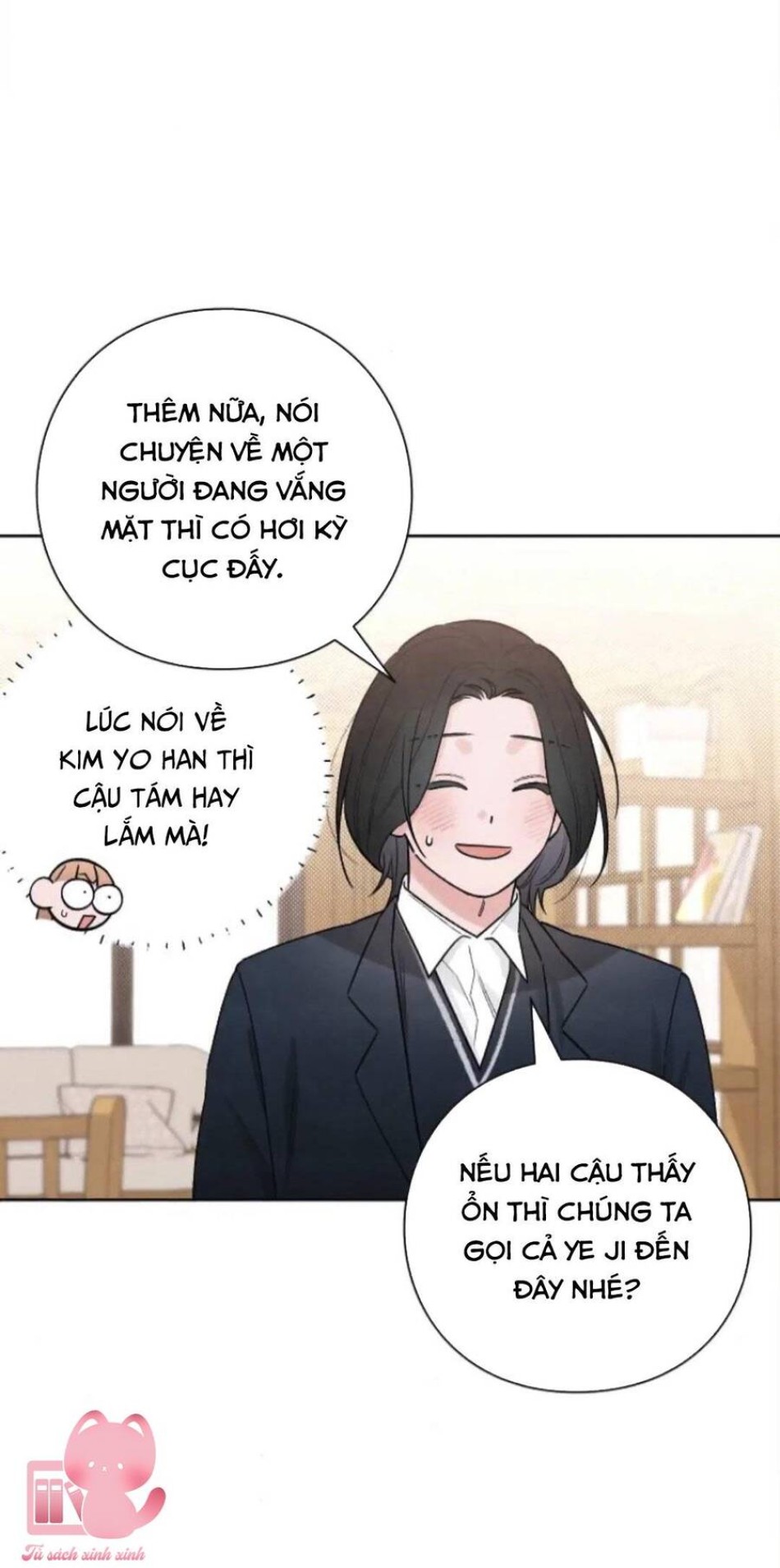 Bí Mật Thanh Xuân 