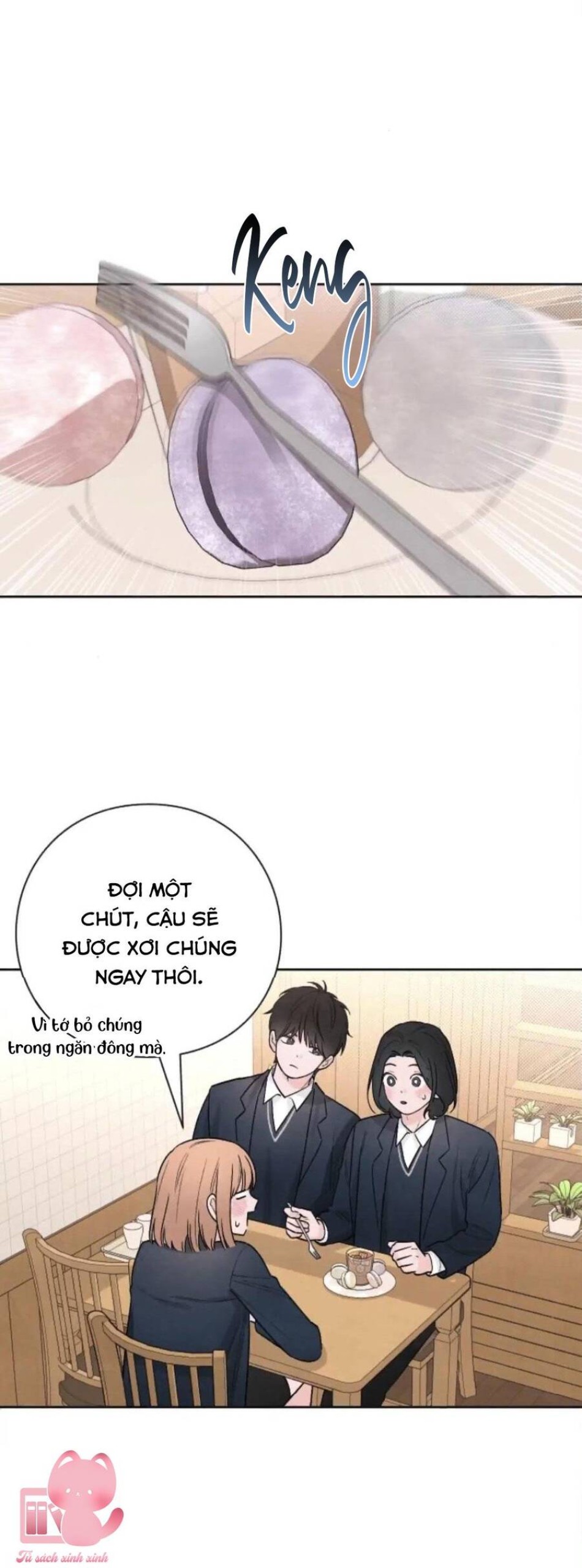 Bí Mật Thanh Xuân 