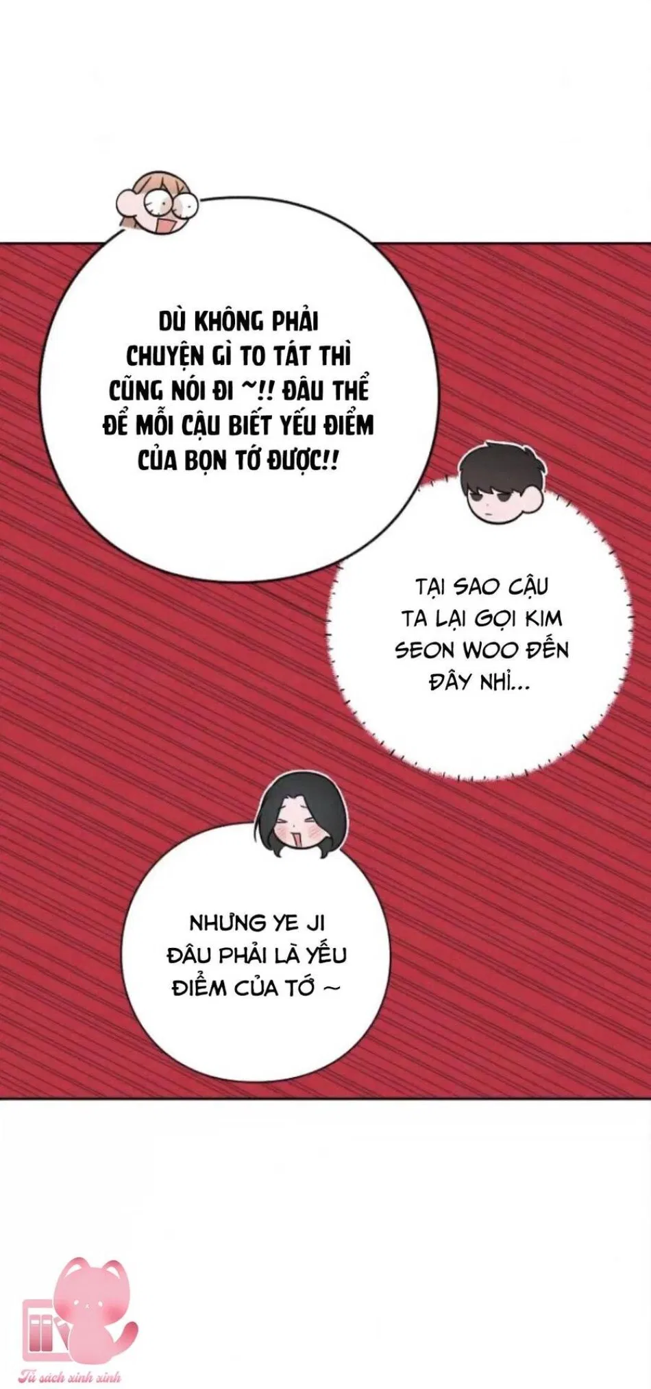 Bí Mật Thanh Xuân 