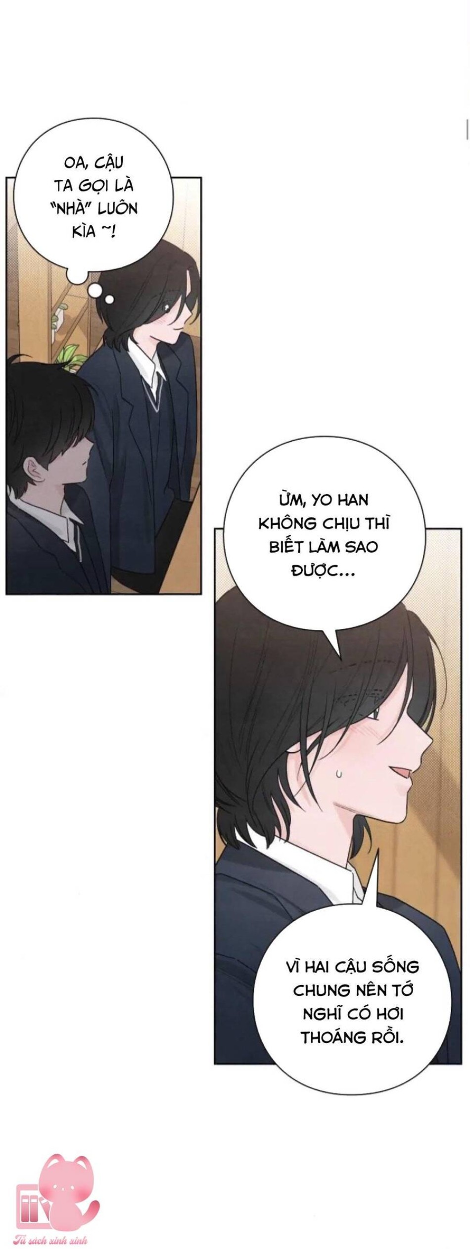 Bí Mật Thanh Xuân 