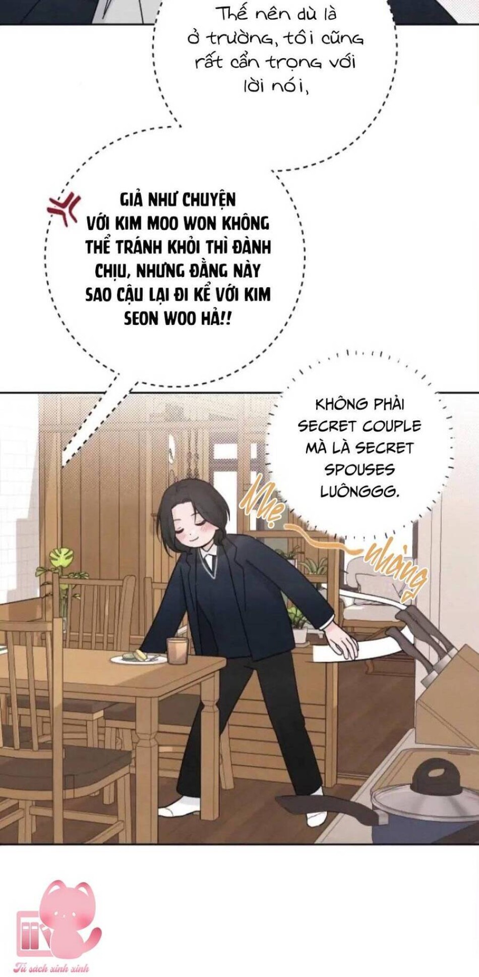 Bí Mật Thanh Xuân 