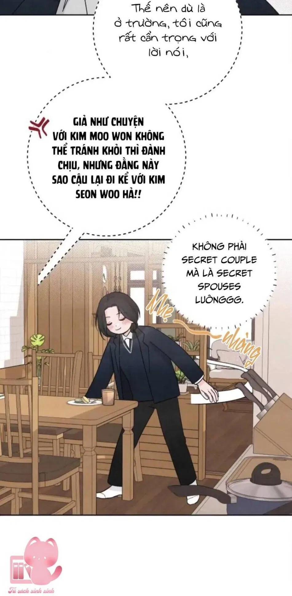 Bí Mật Thanh Xuân 