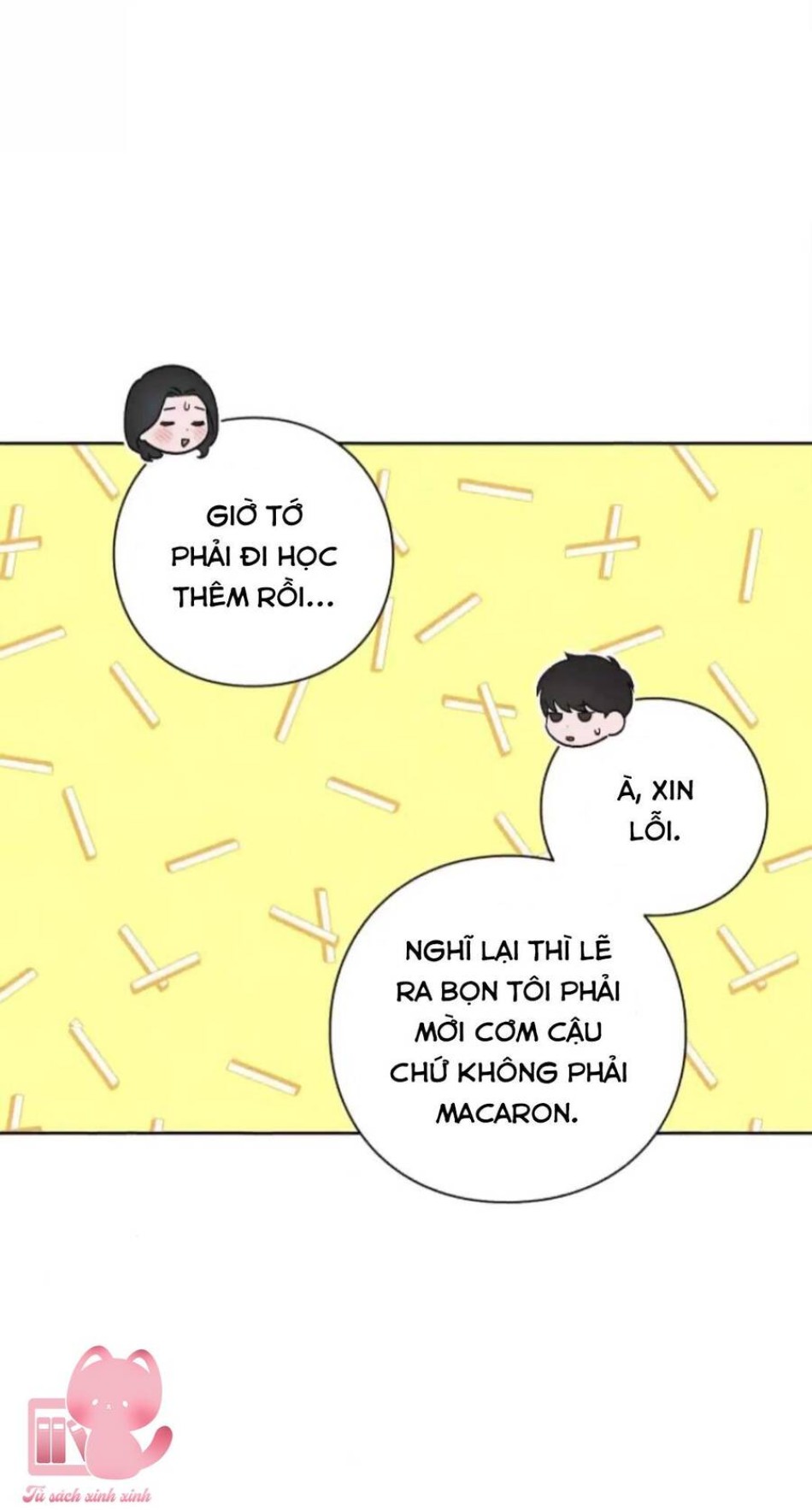 Bí Mật Thanh Xuân 