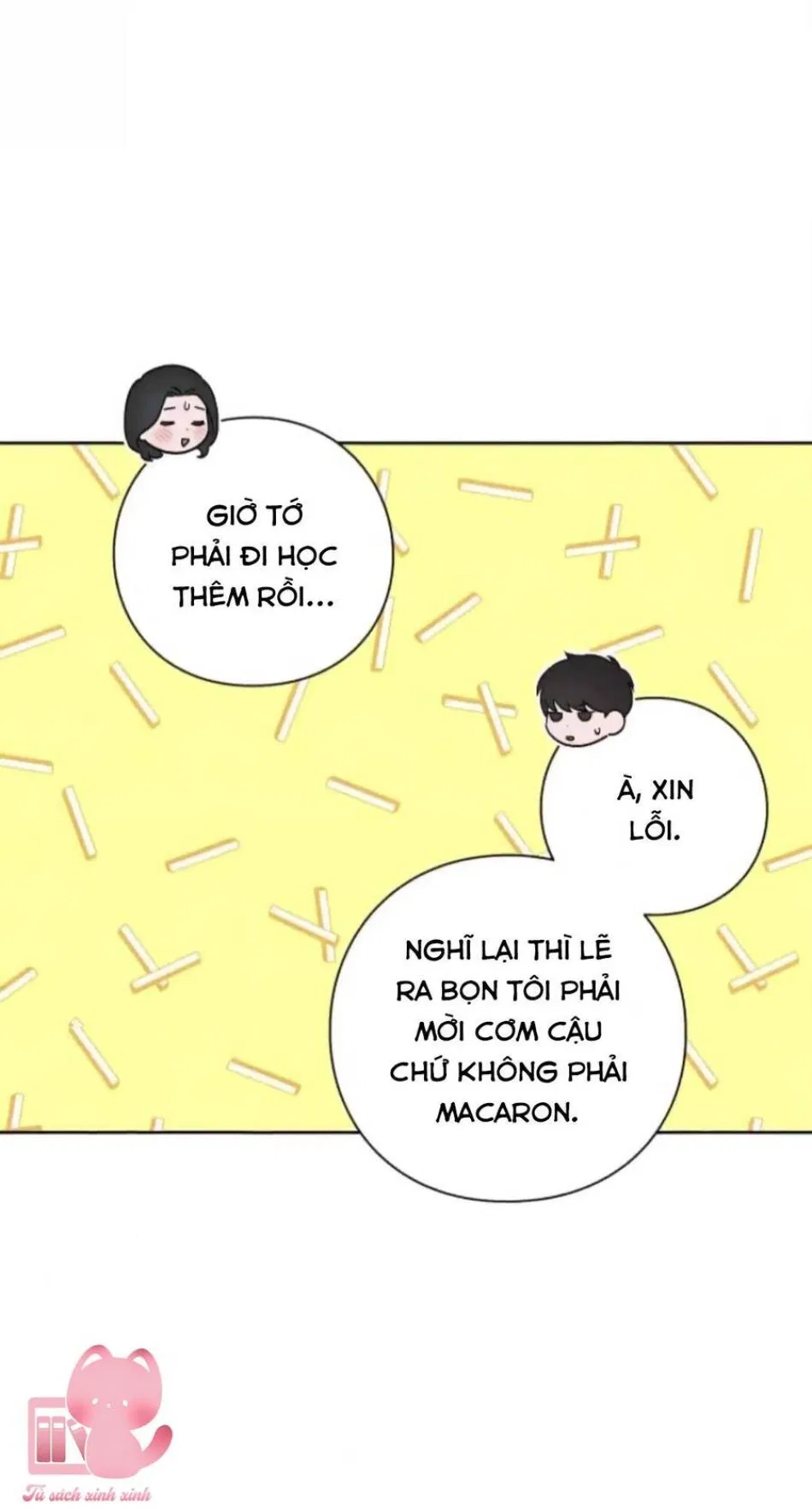 Bí Mật Thanh Xuân 