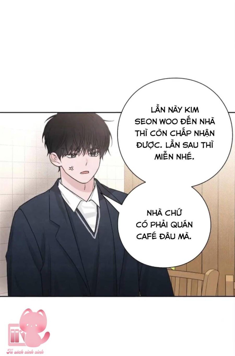 Bí Mật Thanh Xuân 