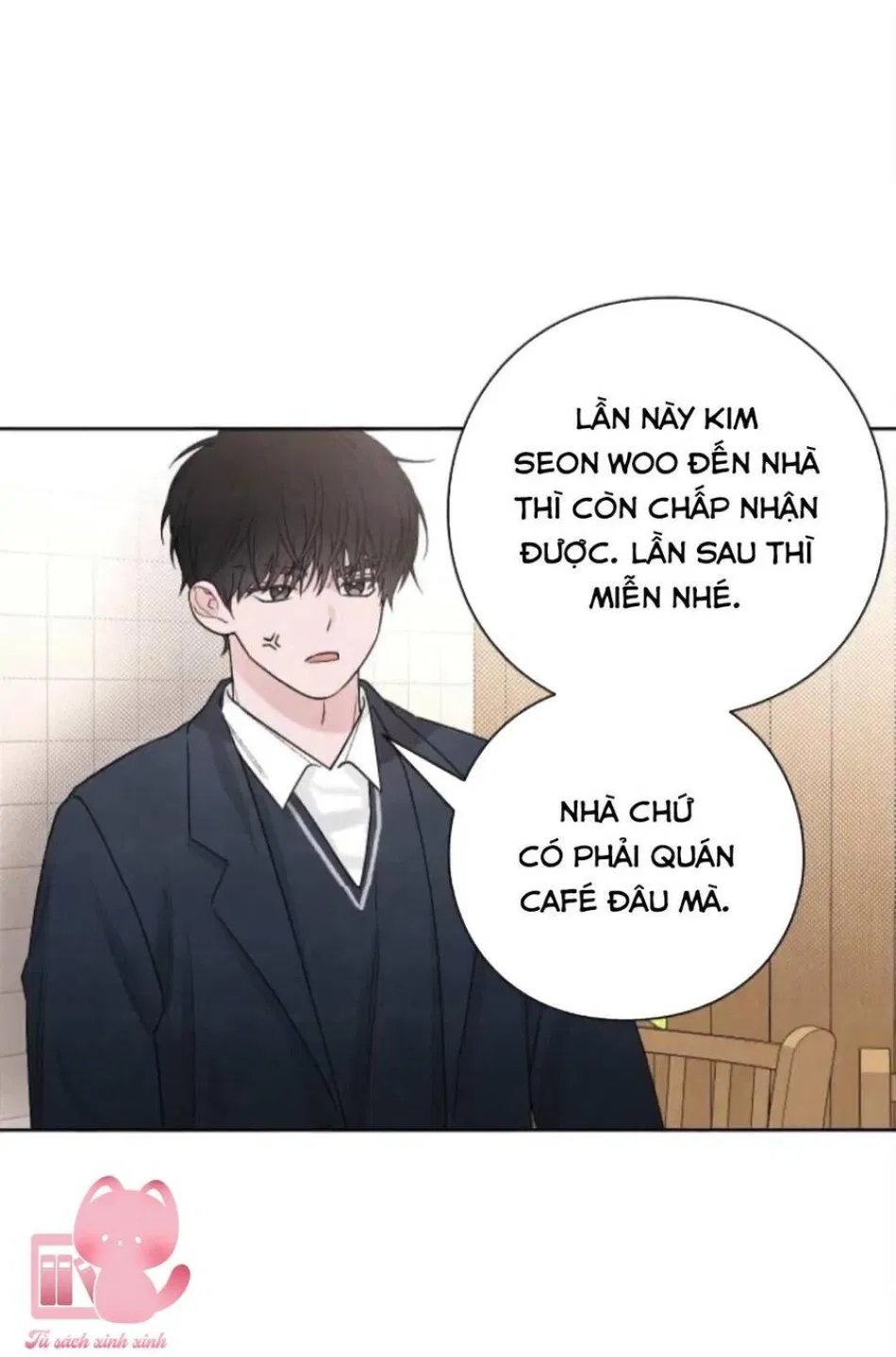 Bí Mật Thanh Xuân 