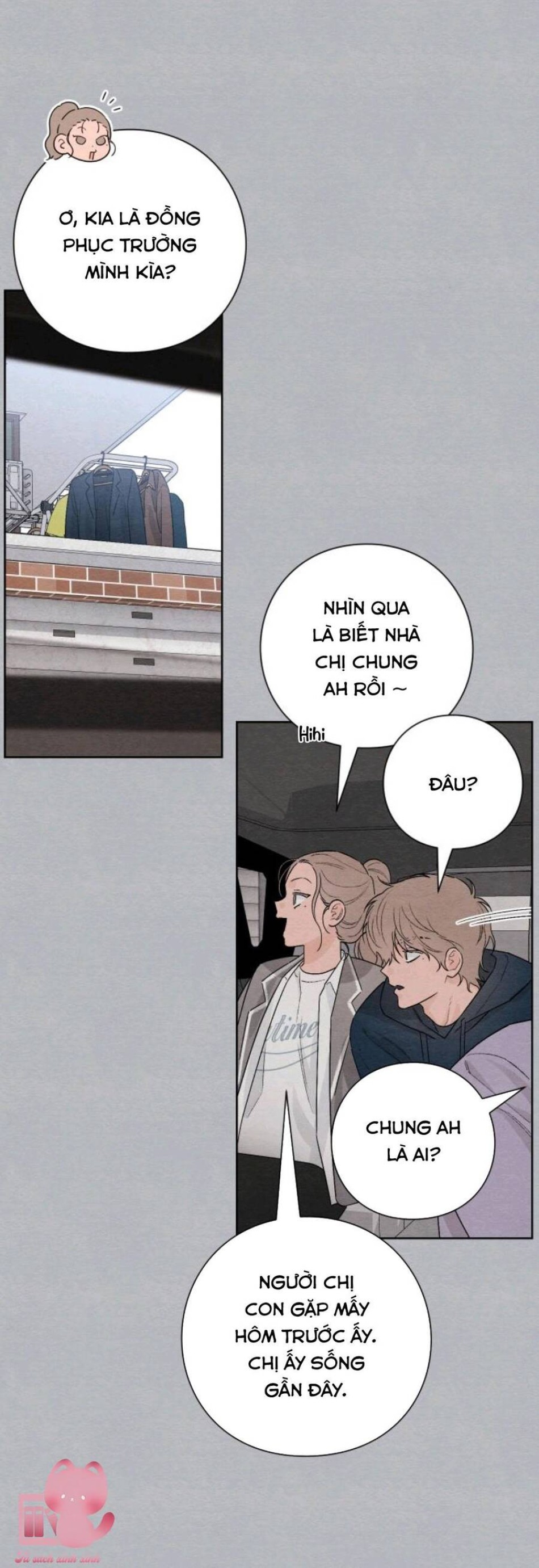 Bí Mật Thanh Xuân 
