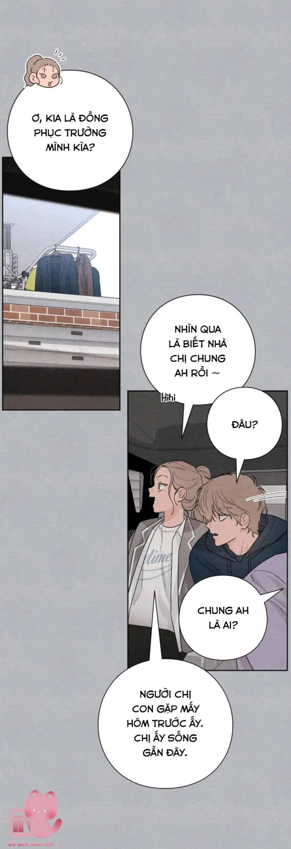 Bí Mật Thanh Xuân 