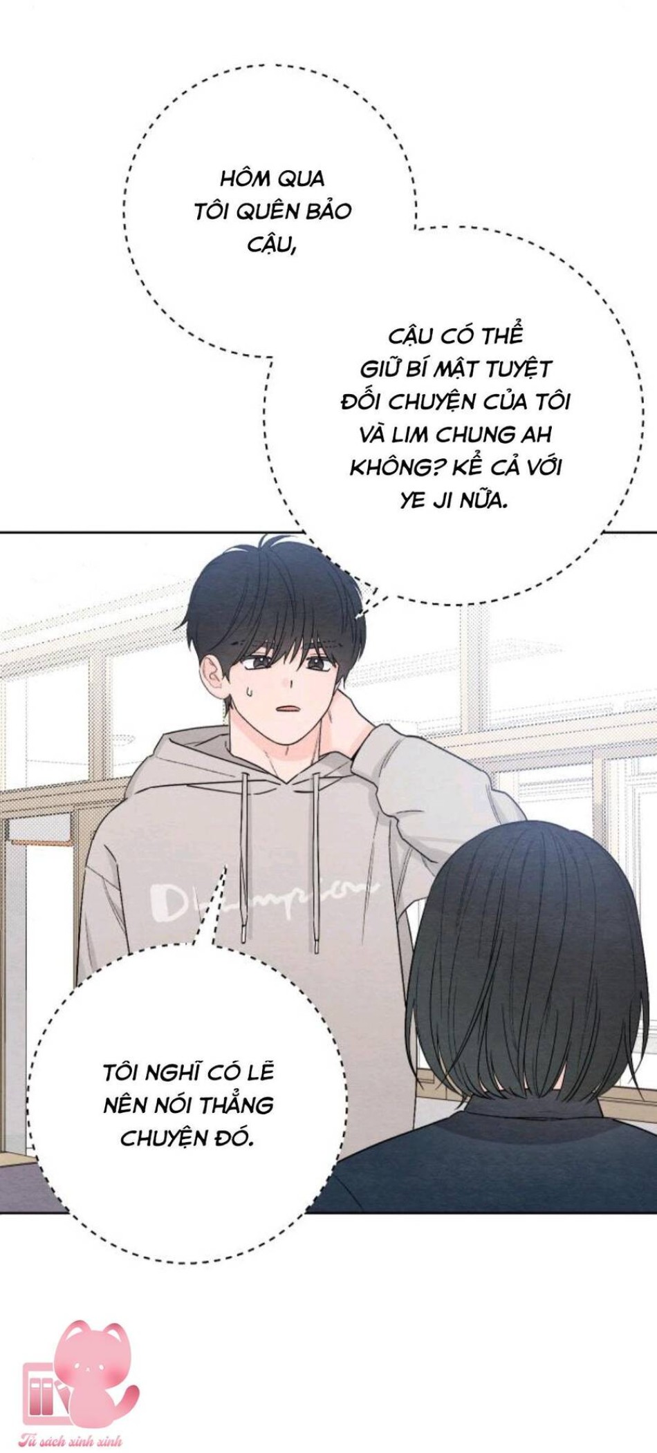 Bí Mật Thanh Xuân 