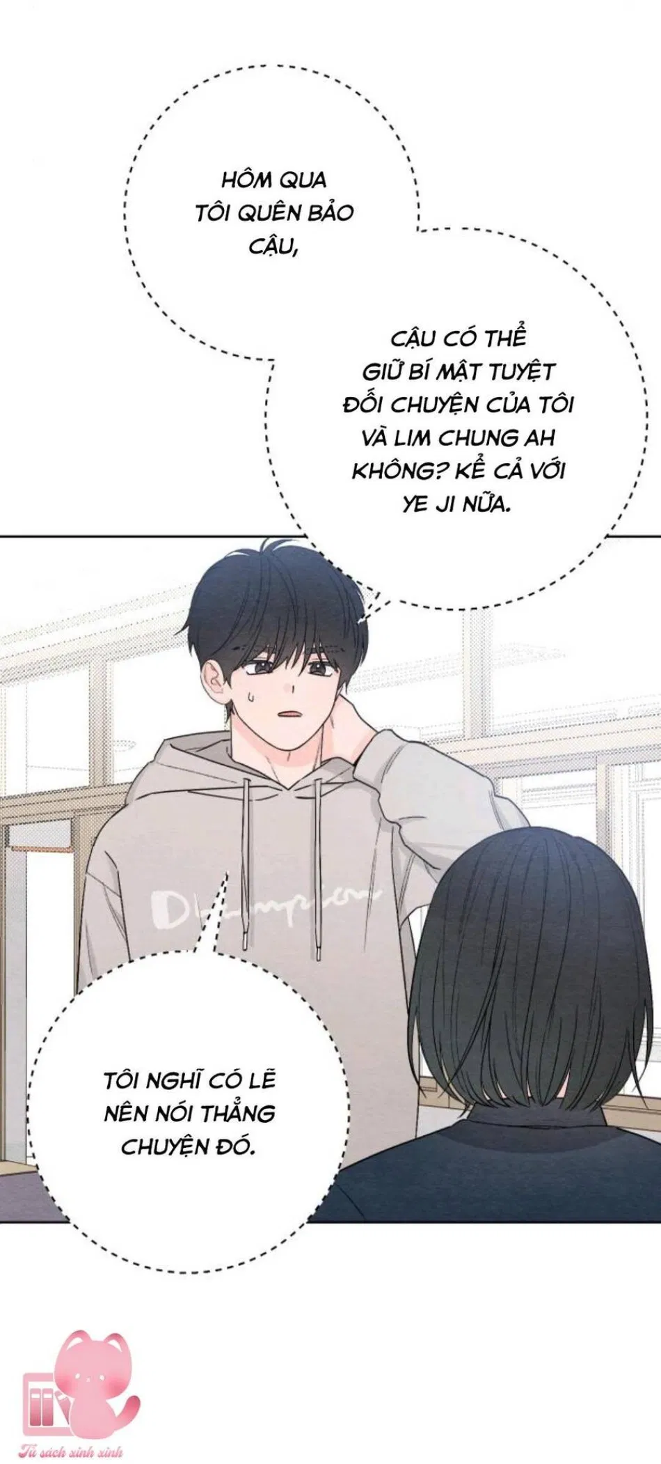 Bí Mật Thanh Xuân 
