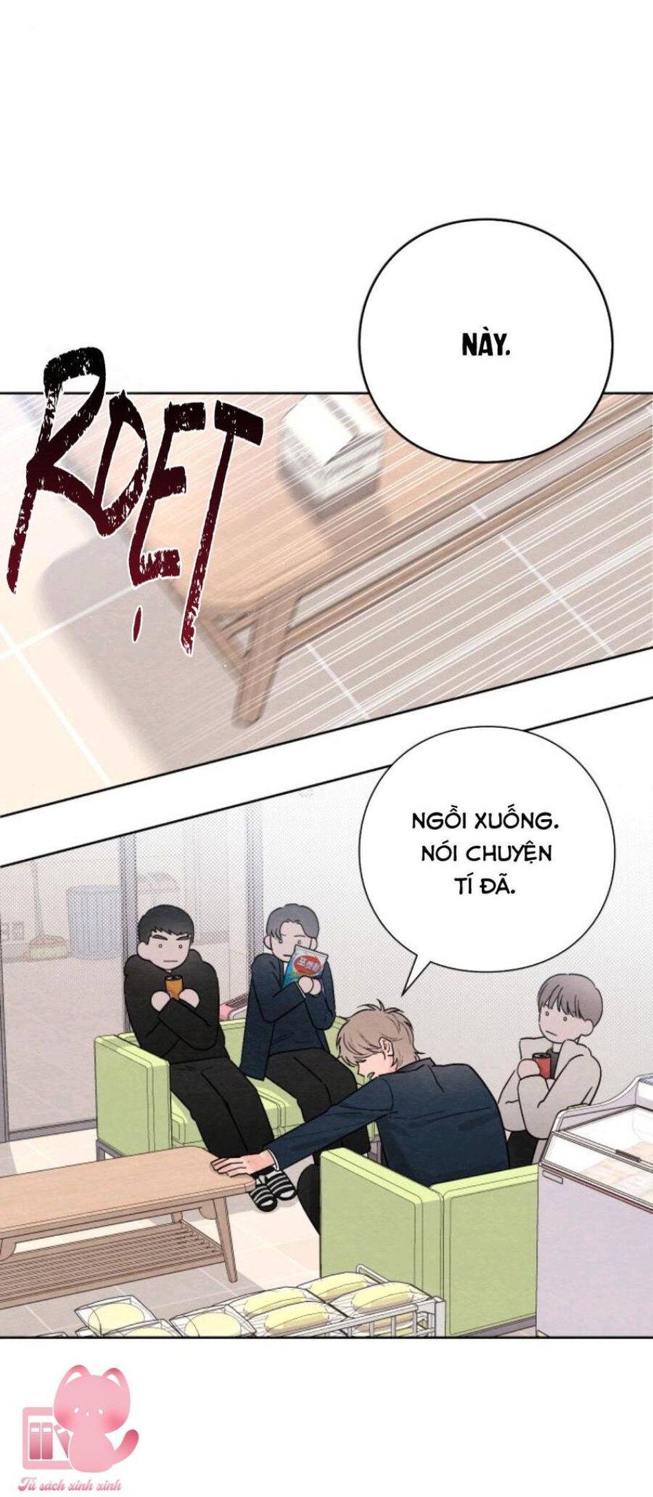 Bí Mật Thanh Xuân 