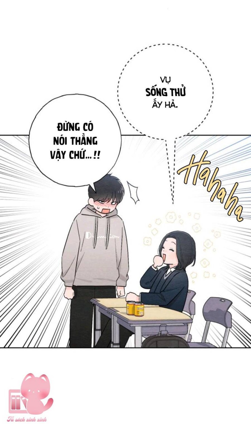 Bí Mật Thanh Xuân 