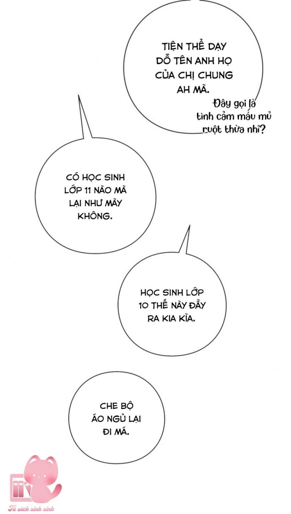 Bí Mật Thanh Xuân 
