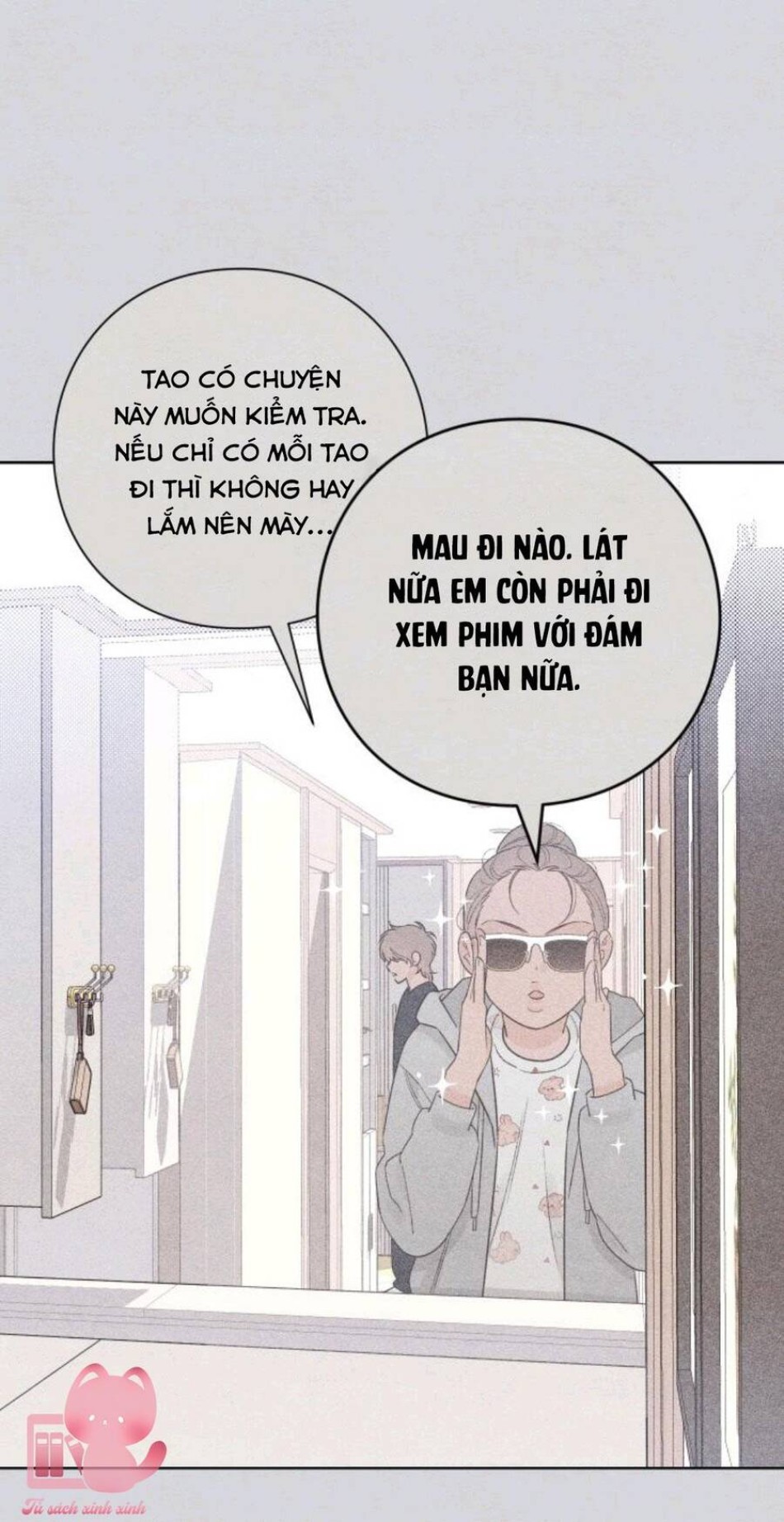 Bí Mật Thanh Xuân 