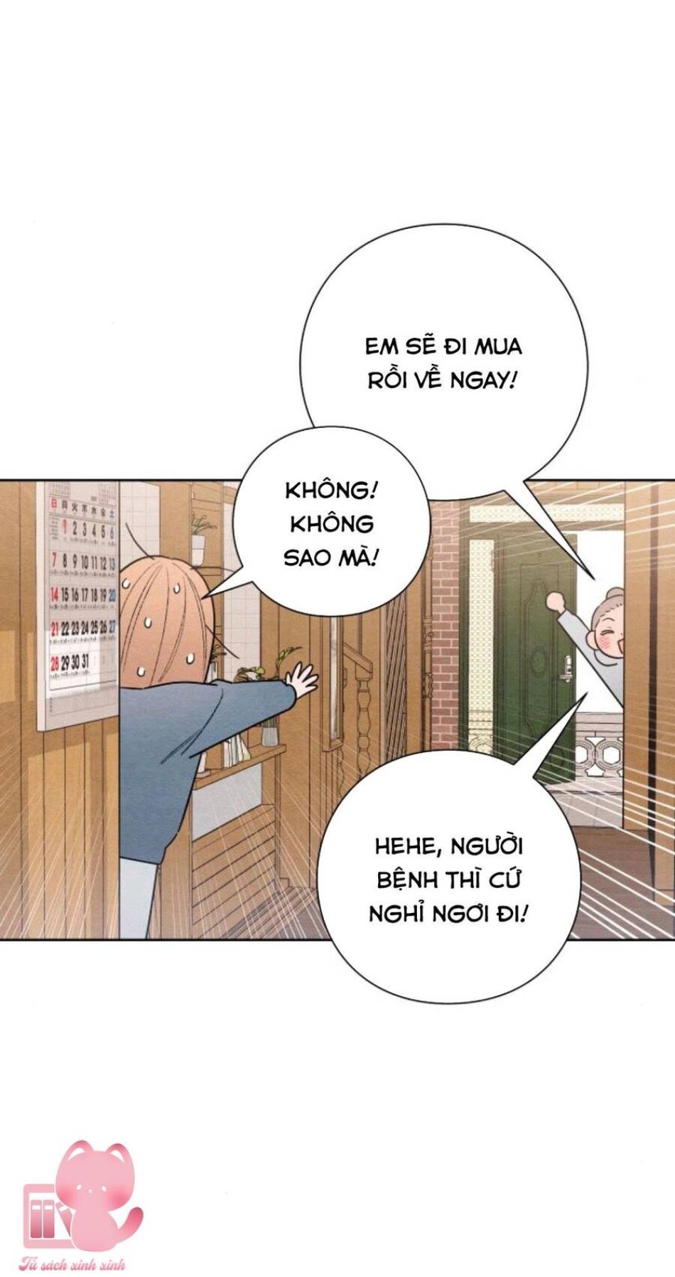 Bí Mật Thanh Xuân 
